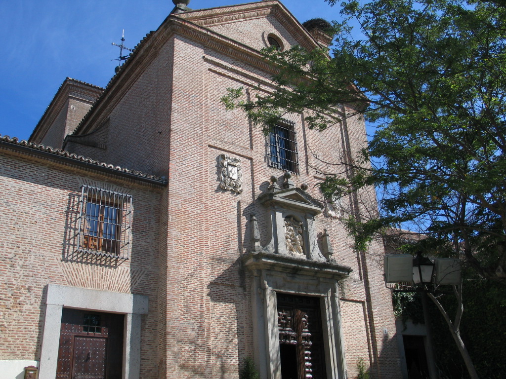 Historia Antiguo Convento