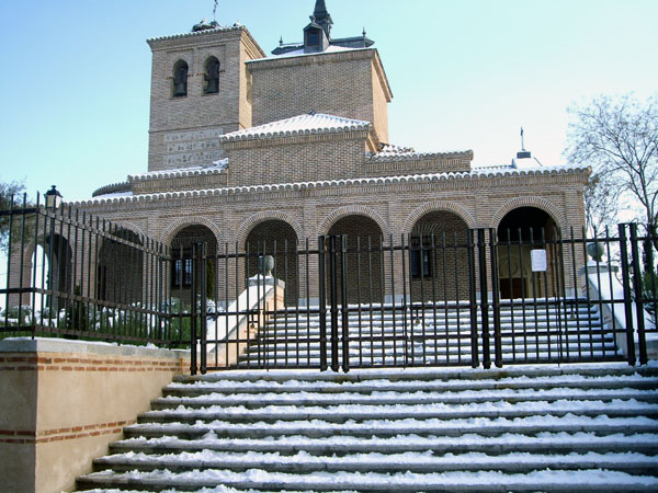 Parroquia de San Cristóbal